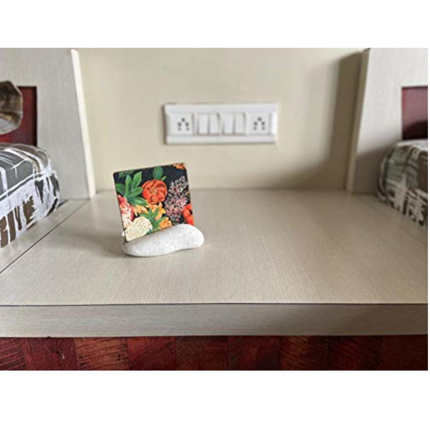 stonestories-table-decor-stone-accent-square-4-black-floral-decorative-gifting-plate-with-rock-stand2